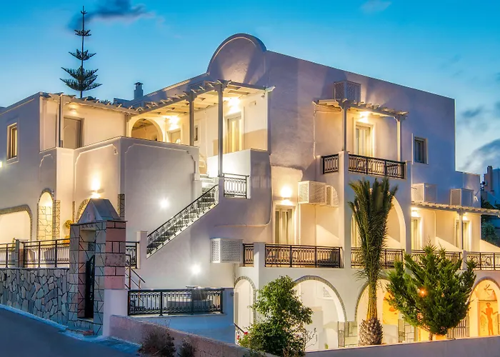 Villa Soula Fira 