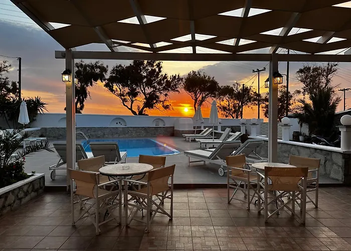 Villa Ilios Fira 