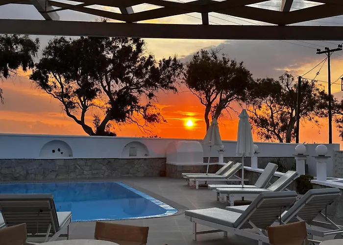 Villa Ilios Fira 